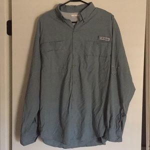 Columbia PFG shirt